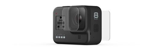 GoPro Tempered Glass Lens + Screen Protectors (HERO8 Black)