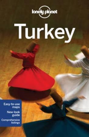 Turkey, Pent brukt bok