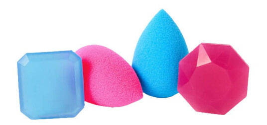 Beautyblender Dripping In Diamonds 2 stk.