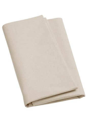 Jotex ZACK laken - økologisk Beige 1043440-03-150 1043440-31-150