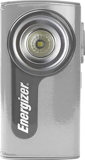 Energizer Compact Led 3X Aaa, Universal Lommelykt, Blå, Metallisk, Metall, Led, 1 Lamper, 28 Lm