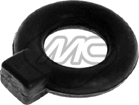 Bærering, lydpotte Metalcaucho 00098