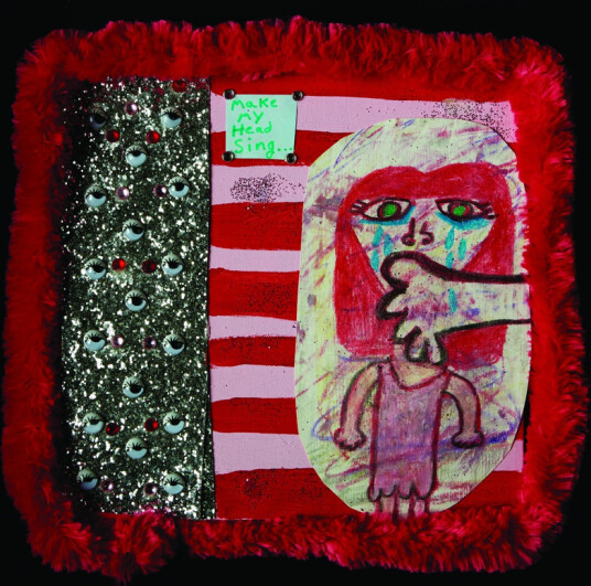 Jessica Lea Mayfield Make My Head Sing CD