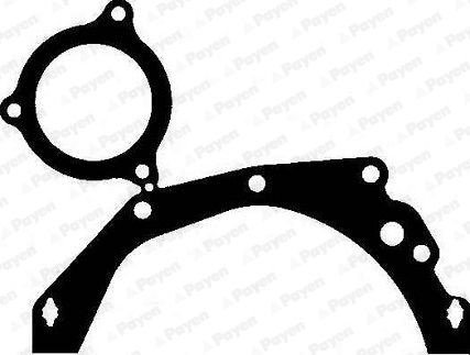 PAYEN KA5021 Pakning vannpumpe PAYEN KA5021 Pakning vannpumpe