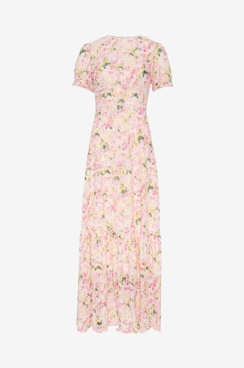 Love Lolina Maxikjole Fiona Maxi Dress Rosa