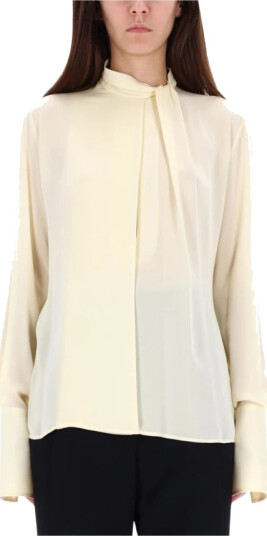 Tom Ford Dame Bluser & Skjorter Beige S, Tom Ford Dame Bluser & Skjorter Beige S,