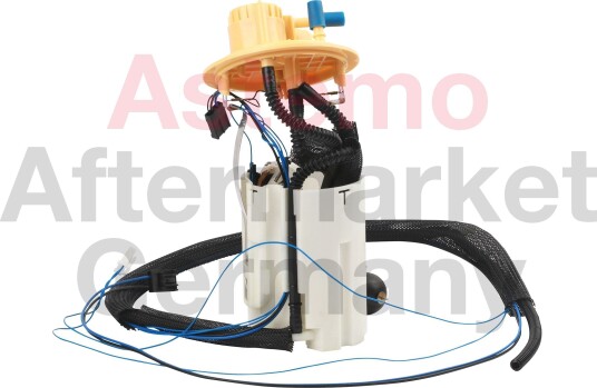 Drivstoffpumpe HÜCO 2503511 Drivstoffpumpe HÜCO 2503511