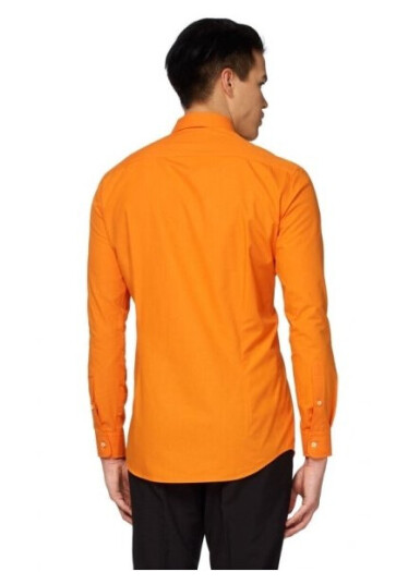 Boland Traciks Orange Skjorte OPSM032XL