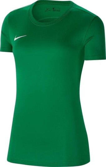 Nike Spillerdrakt Dry Park VII Grønn/Hvit Kvinner størrelse X Small