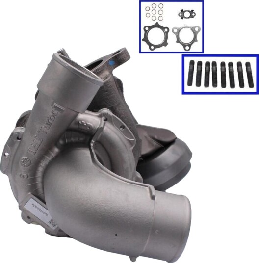 Turbolader WALKER 59408H-PW
