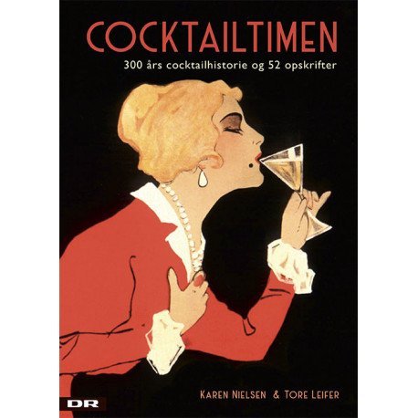 Cocktailtimen | Tore Leifer Og Karen Nielsen | Språk: Dansk