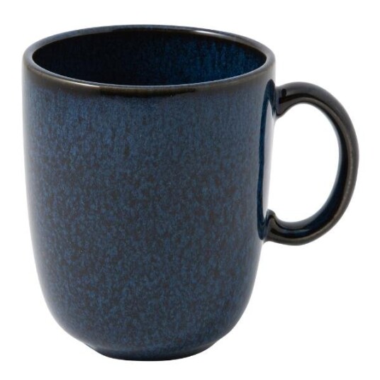 Villeroy & Boch  Lave Bleu krus med hank 40 cl