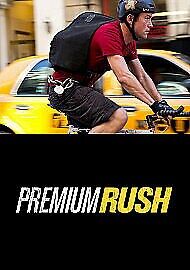 Premium Rush DVD 2013 Joseph Gordon-Levitt, Koepp DIR cert 12 Englist Brand New Premium Rush DVD 2013 Joseph Gordon-Levitt, Koepp DIR cert 12 Englist Brand New