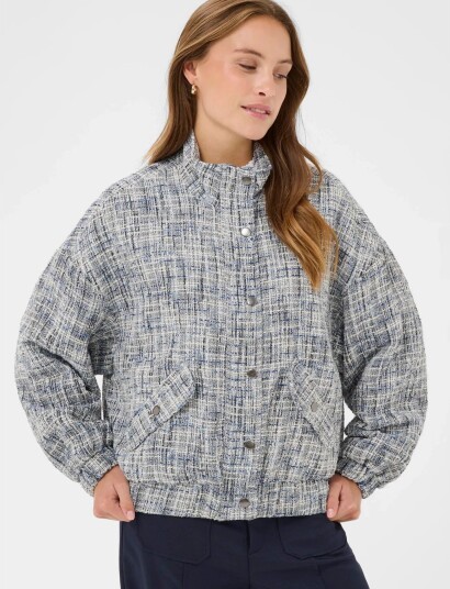 Saint Tropez Orlenasz Jacket   Multi/patterned   M