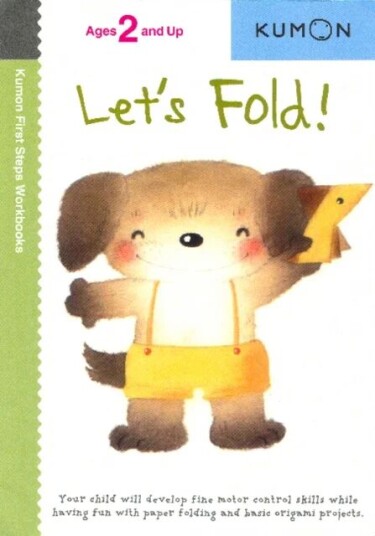 Let'S Fold! Av Kumon Let'S Fold! Av Kumon