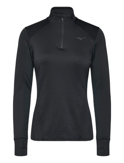 Mizuno Active Warm Hz Ls(W) Black M Mizuno Active Warm Hz Ls(W) Black M