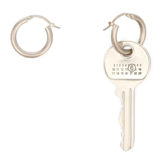 MM6 Maison Margiela Dame Accessories Grå ONE SIZE,