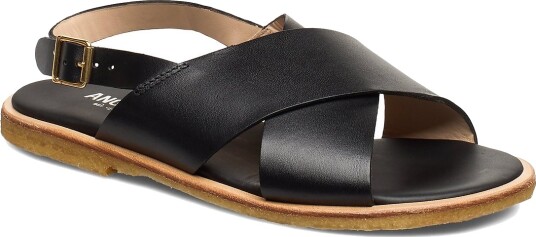 ANGULUS | Sandals Flat Open Toe Op | 39.5