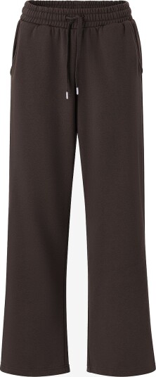Ellos STUDIO Sweatpants med rette bein Brun