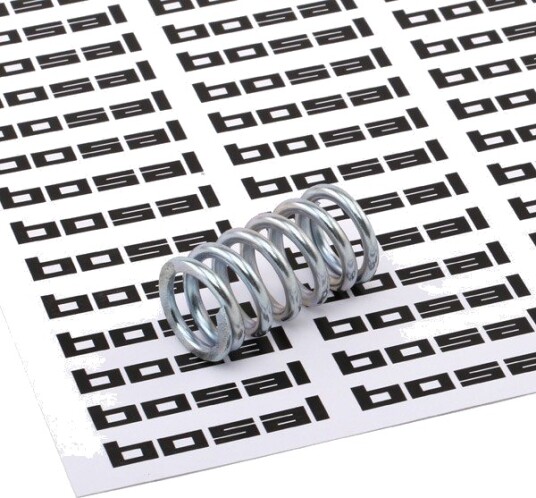 BOSAL 251-025 Fjær, eksosanlegg
