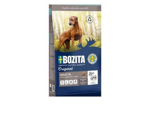 Bozita Original Adult XL Lam 12 kg - Tørfôr til hunder