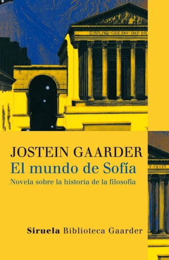 El Mundo De Sofia (Spansk Utgave) Av Jostein Gaarder