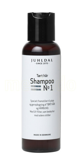 Juhldal Shampoo No. 1 For Tørt Hår 100 ml
