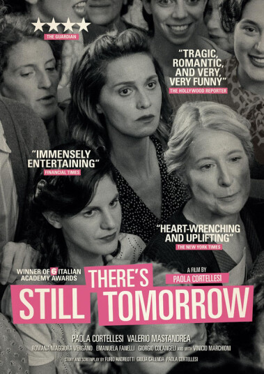 There's Still Tomorrow 2023 / Vi har ennå i morgen DVD