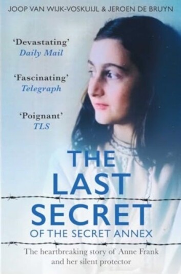 The Last Secret of the Secret Annex