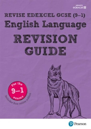 Pearson Revise Edexcel Gcse (9-1) English Language Revision Guide: For 2024 And 2025 Assessments And Av Julie Hughes