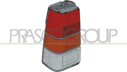 PRASCO FT1214053 Baklykt