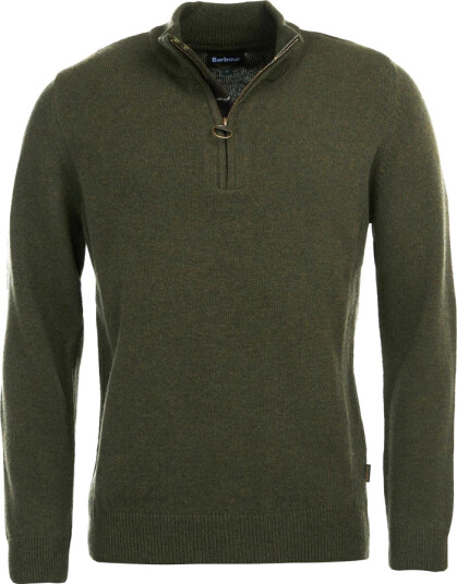 Barbour Herre Strikkevarer Grønn 2XL, Barbour Herre Strikkevarer Grønn 2XL,
