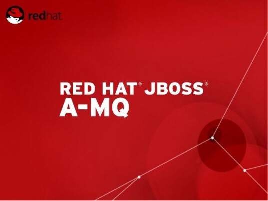 RED HAT RH JBoss A-MQ 4-Core ST