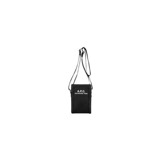 A.p.c. Herre Vesker Svart ONE SIZE,