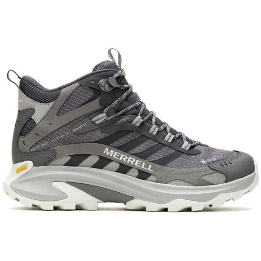 Merrell Moab Speed 2 Mid GTX Asphalt Asphalt 43,5 Merrell Moab Speed 2 Mid GTX Asphalt Asphalt 43,5