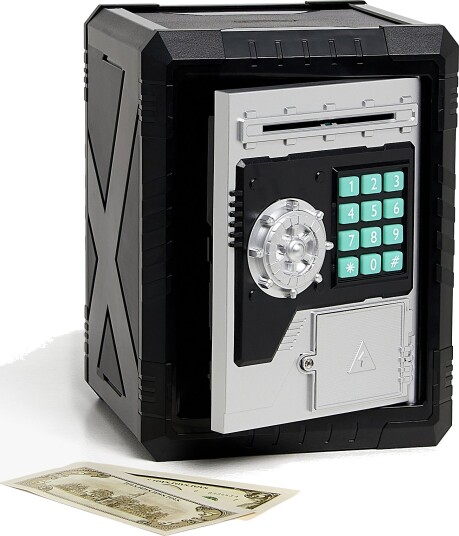 Cloudberry Castle Elektrisk Safe Cloudberry Castle Elektrisk Safe