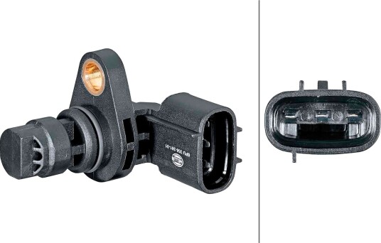 HELLA 6PU 358 381-011 Impulsgiver, veivaksel