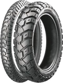 Heidenau K60 Scout DOT 2017 90/90-21 TL 54T M+S merking M/C forhjul Heidenau K60 Scout DOT 2017 90/90-21 TL 54T M+S merking M/C forhjul