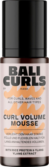 Bali Curls Curl Volume Mousse 50ml Bali Curls Curl Volume Mousse 50ml
