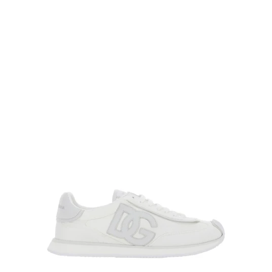 Dolce & Gabbana Dolce & Gabbana Herre Sko Hvit 43 EU
