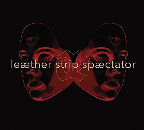 Leather Strip  Spaectator  LP/Vinyl