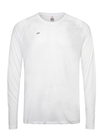 Newline Nwlbeat T-Shirt L/S - White - XXL
