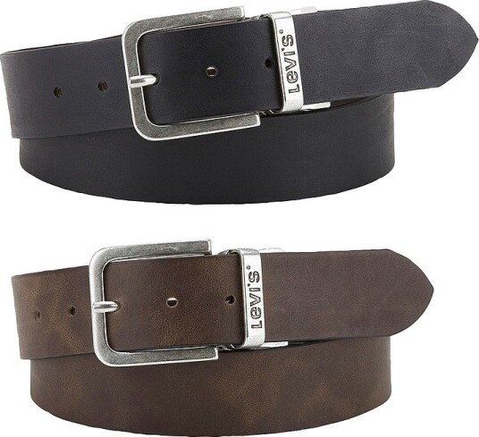 Levi's   Belte LM Levis Legacy Belt   Brun