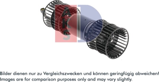 AKS DASIS 448214N Kupévifte