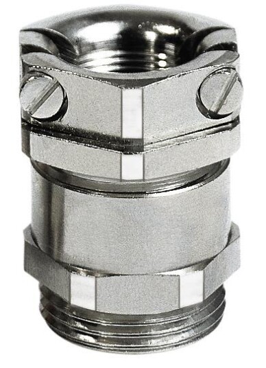 Rutab 1476090 Gjennomføring ytre strekkavlasting M50 x 30–42 mm Installasjonsmaterial