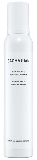 Sachajuan Hair Mousse 200ml