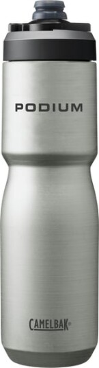 Camelbak Podium Insulated Steel 22 Stainless Stainless Camelbak Podium Insulated Steel 22 Stainless Stainless