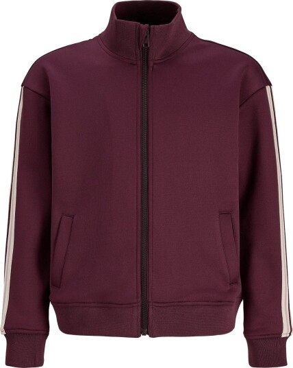 JJXX Kids Jxleona Esme Jacket Pnt Grl Burgundy 164