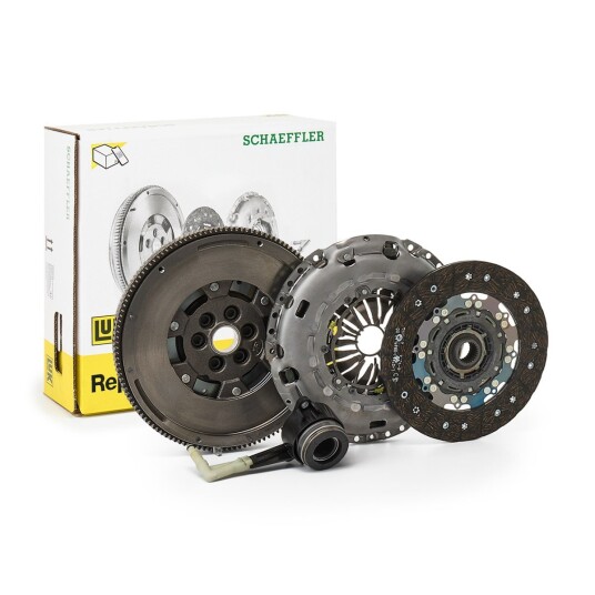 Clutchsett LuK 600 0406 00