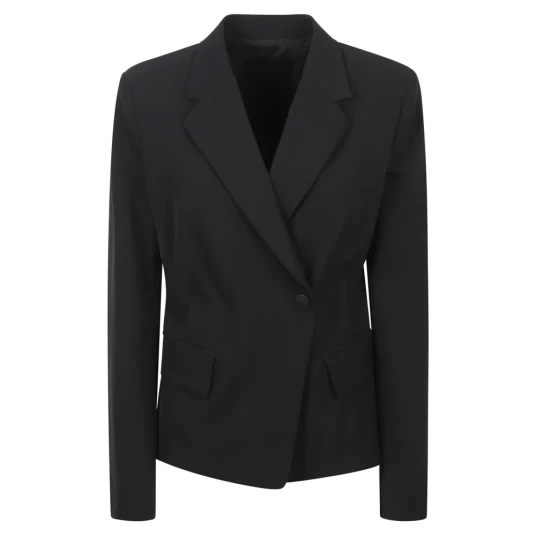 Dondup Dame Jakker Svart M, Dondup Dame Jakker Svart M,